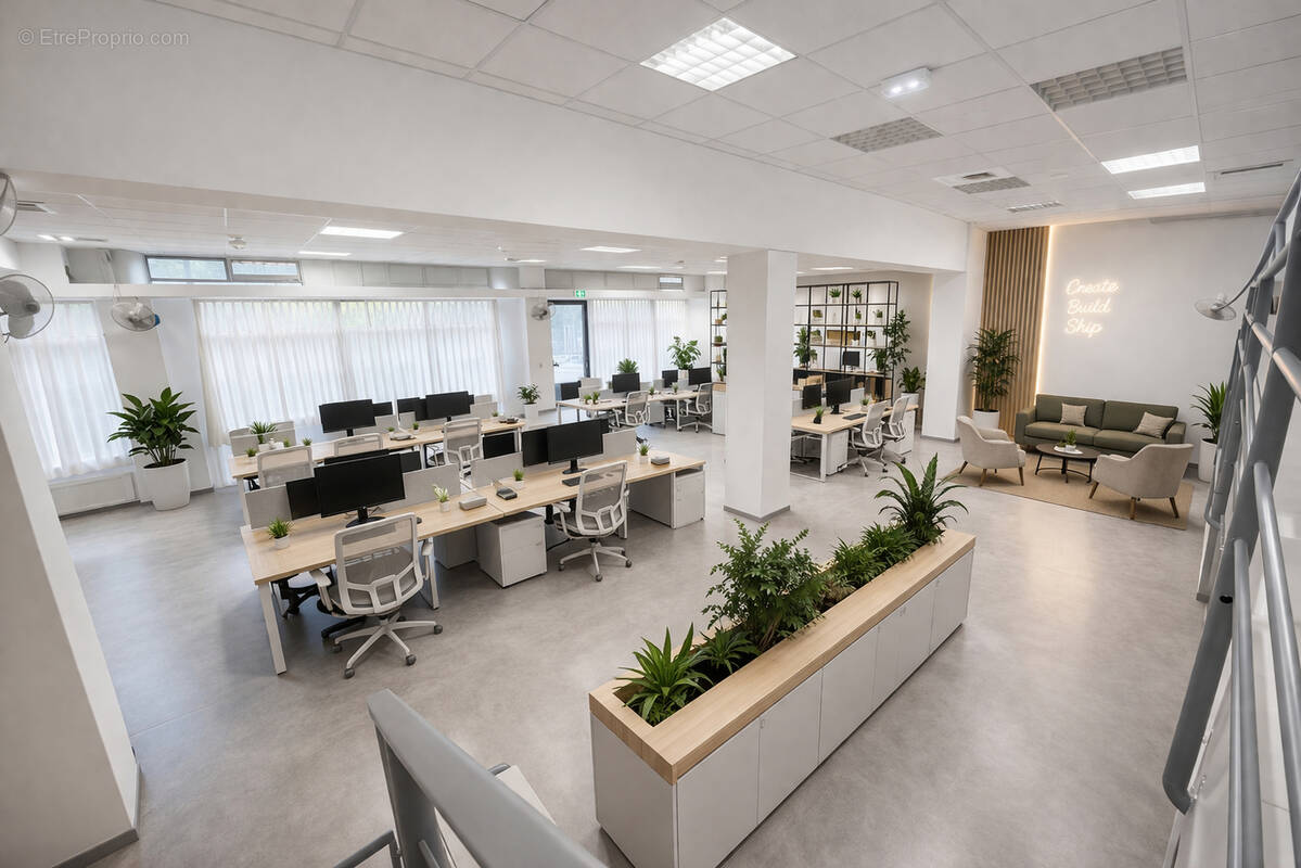 Commerce à PARIS-20E