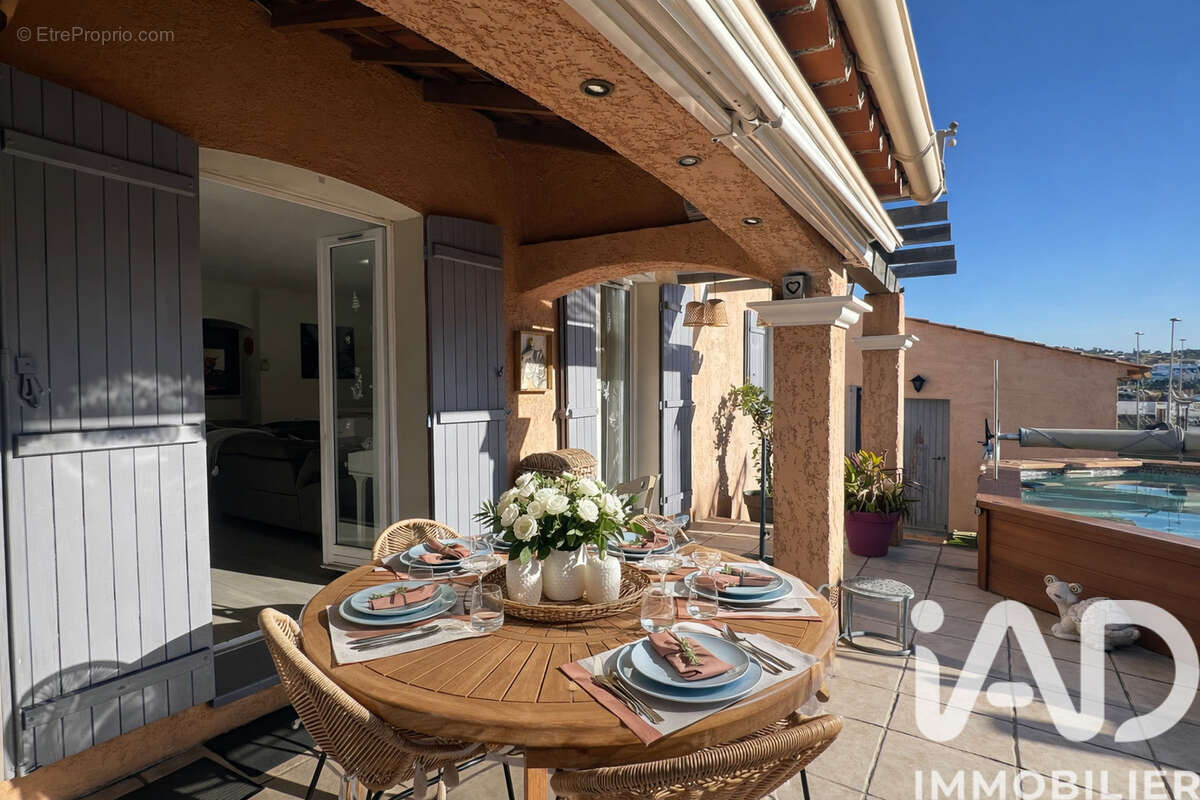 Photo 3 - Maison à GRASSE