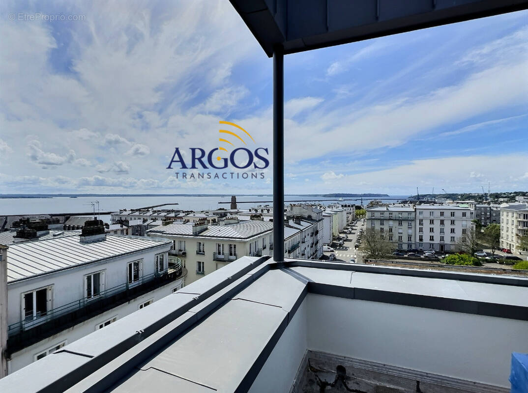Appartement à BREST