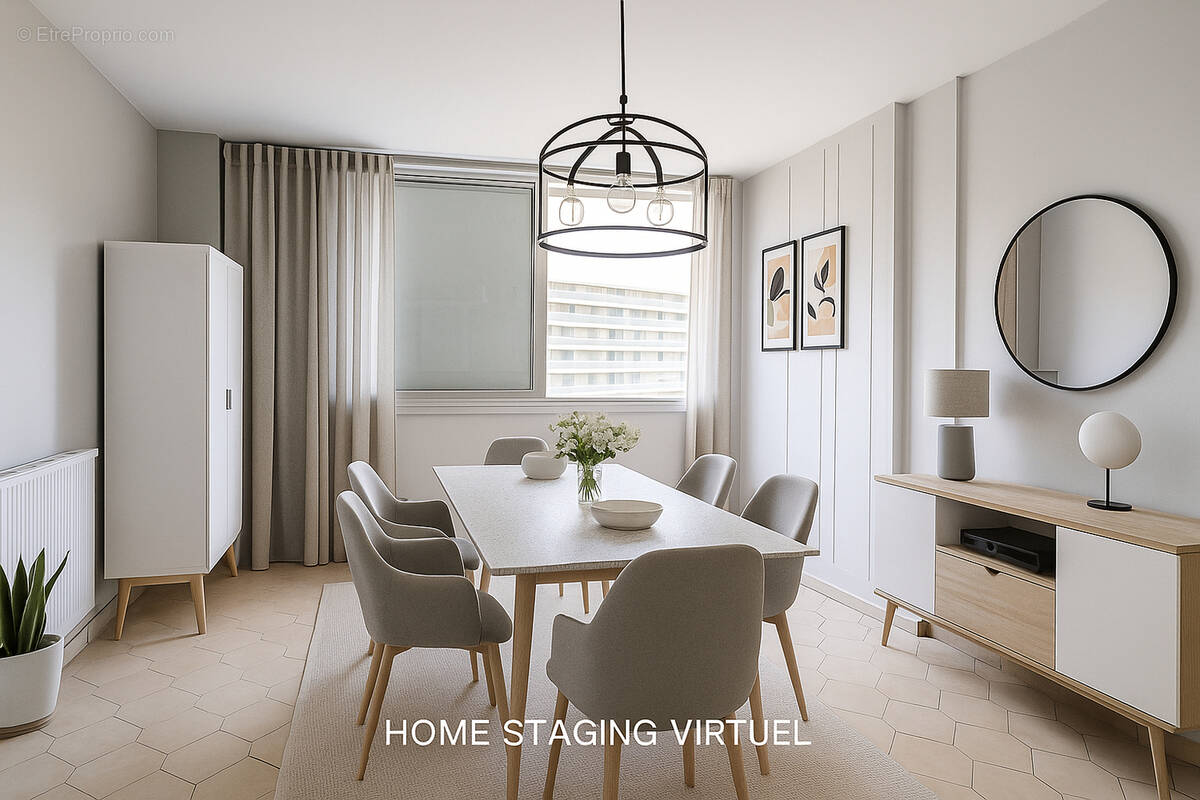 Appartement à TOULOUSE