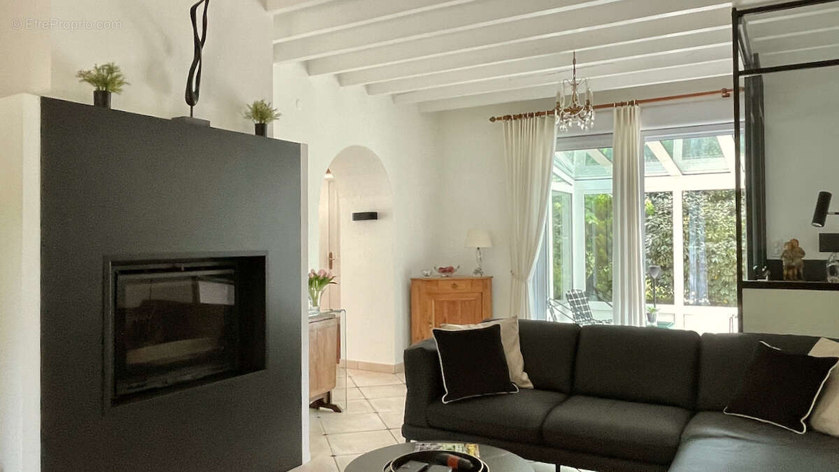 Propriété 7 pièces et piscine - Vallée de l'Iton - photo 11