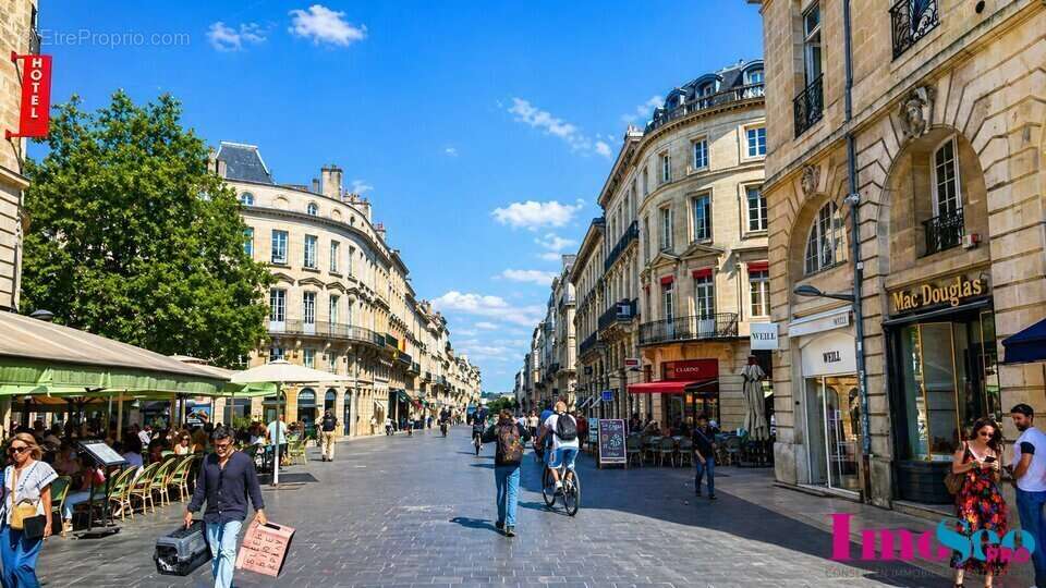 Commerce à BORDEAUX