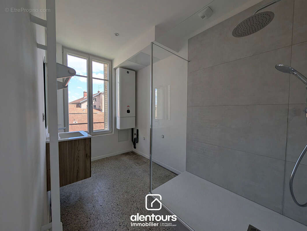 Appartement à NANCY