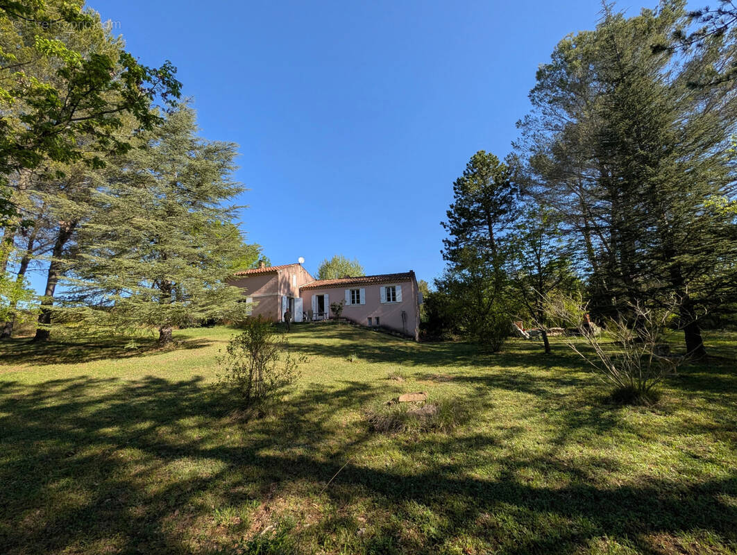 Maison à GRAMBOIS