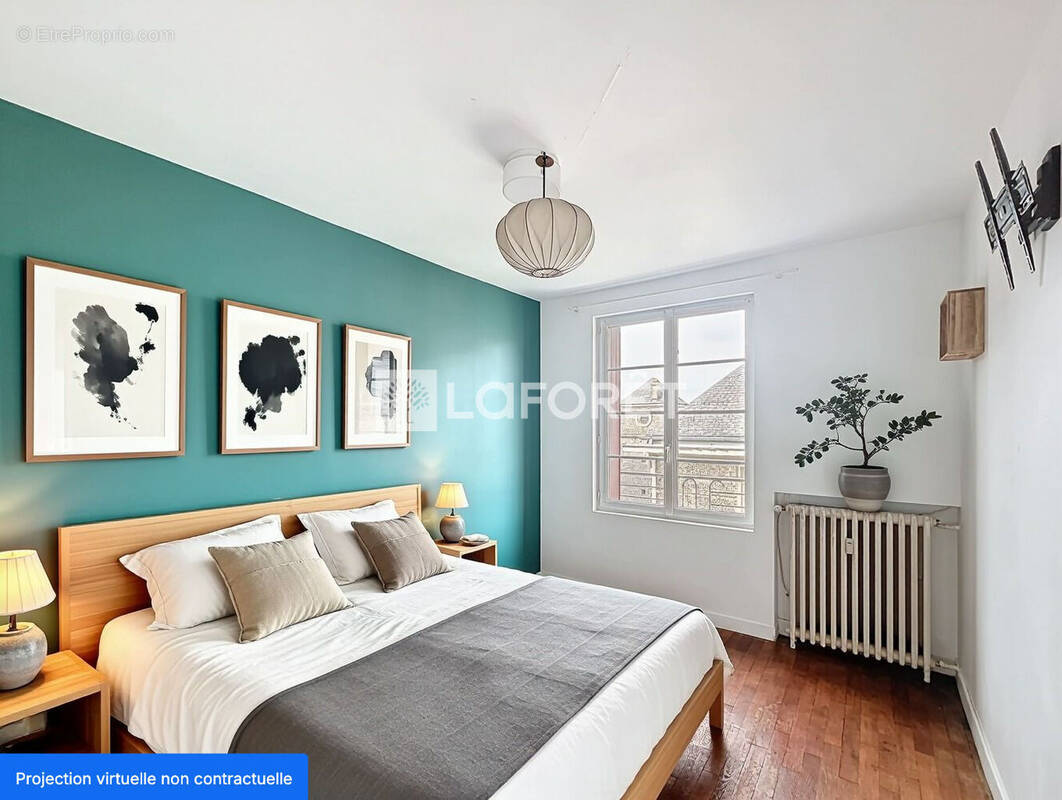 Appartement à FLERS