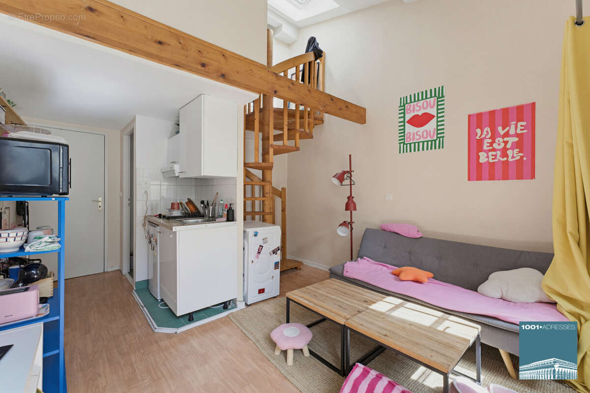 Appartement à BORDEAUX