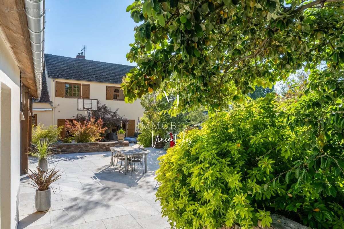 Maison à BOISSY-MAUVOISIN