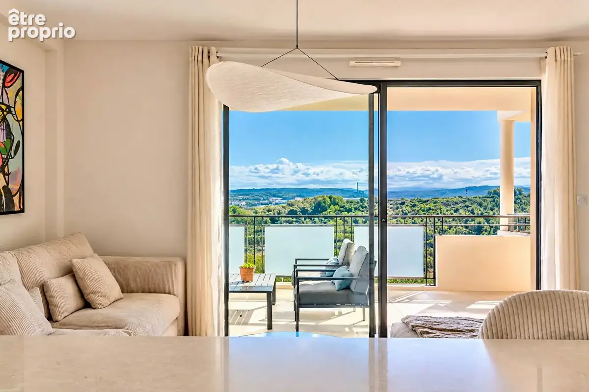 Appartement d'architecte à Aix-en-Provence avec vue panoramique St-Victoire - photo 6
