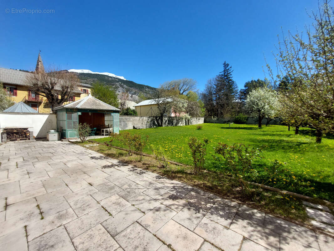 Villa centre Barcelonnette - photo 2