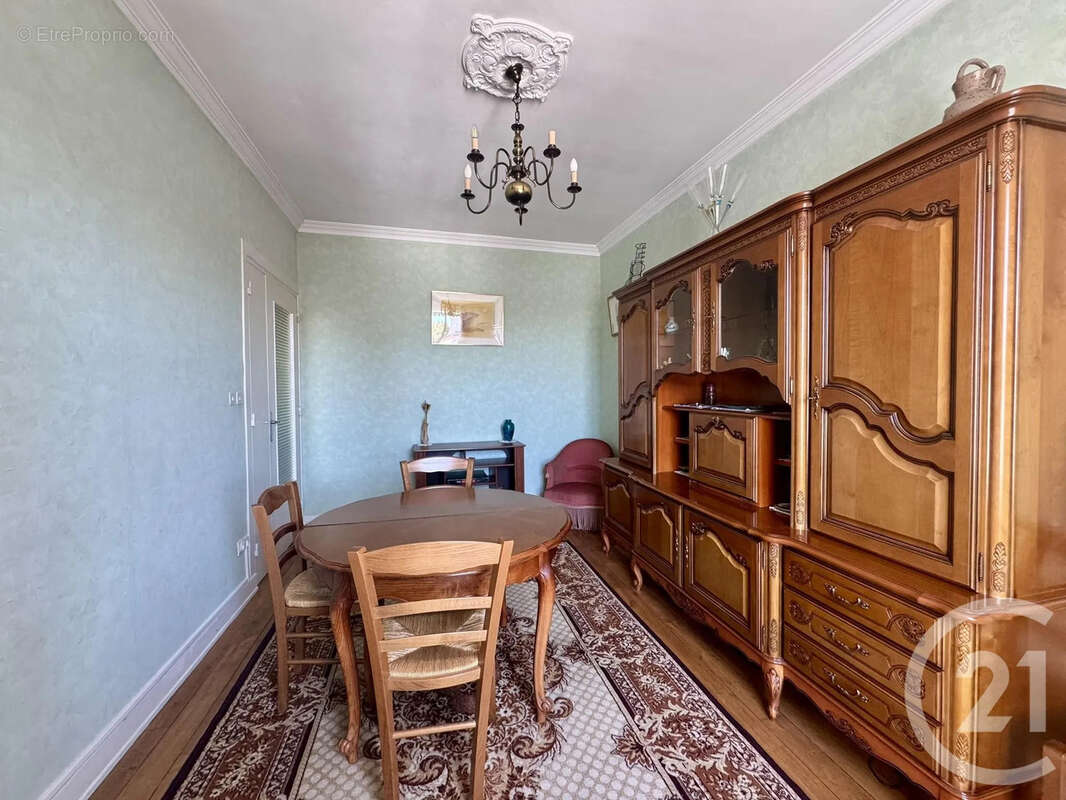 Appartement 56 m² à Villeurbanne  - photo 6