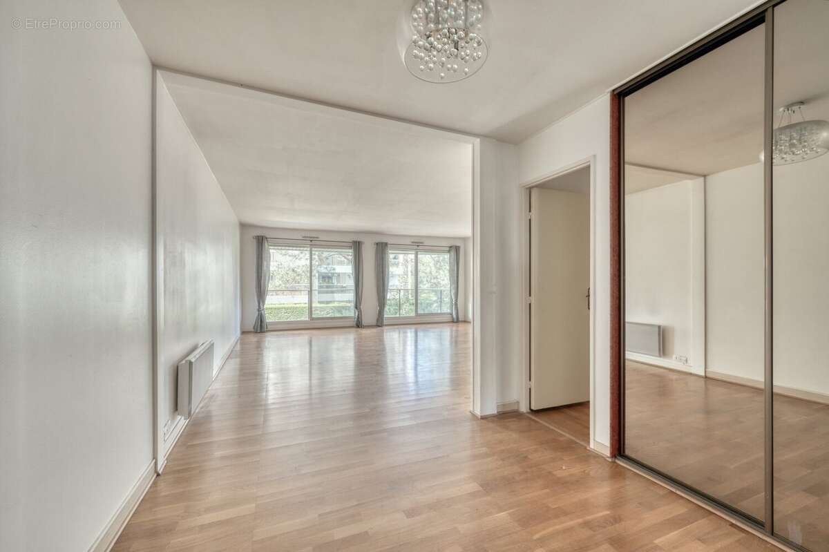 Appartement à LE PECQ