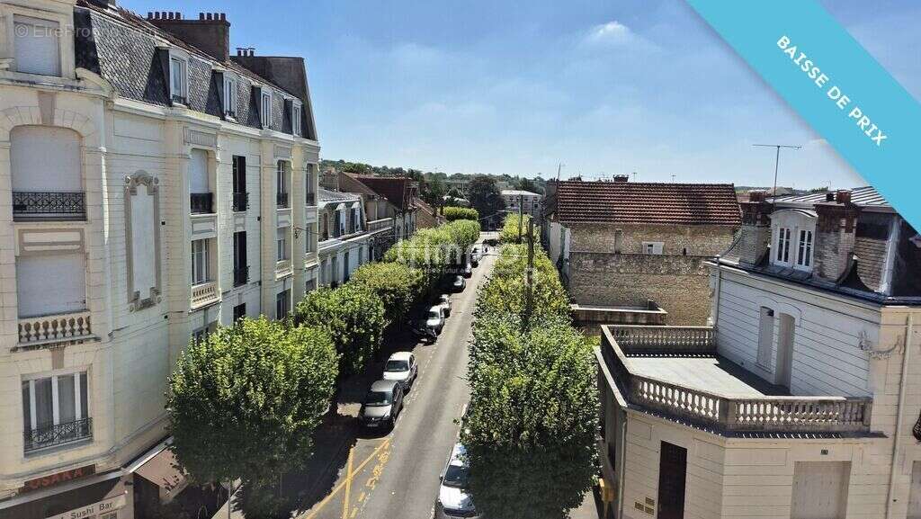 Appartement à MELUN