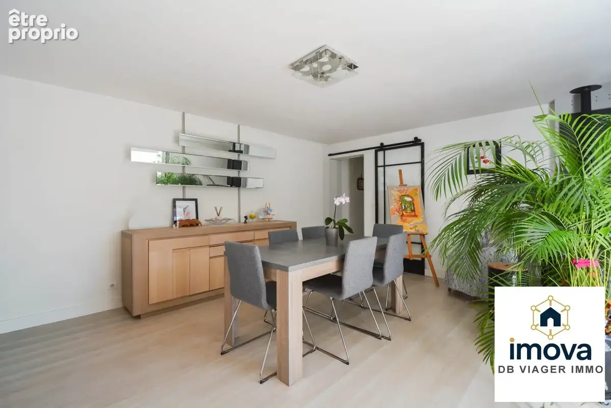 Maison 6 pièces 117 m² à vendre à Vichy (03200) - photo 3