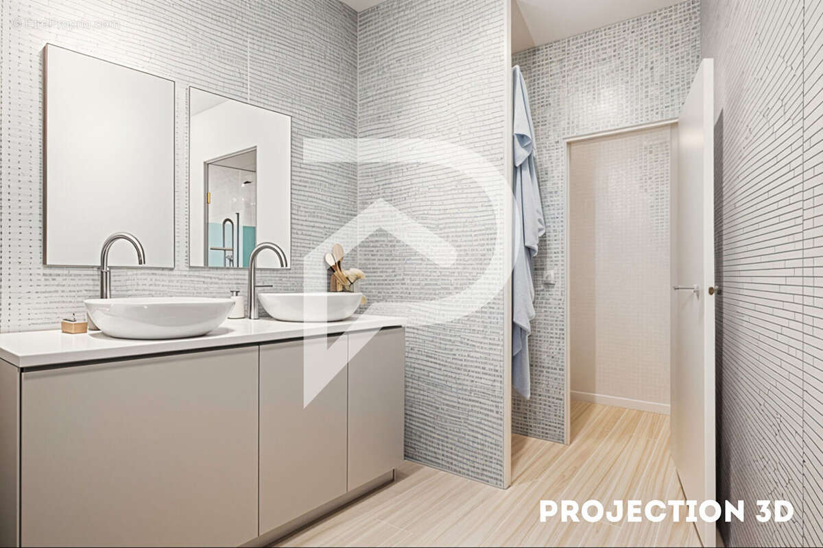 Appartement à MARSEILLE-7E