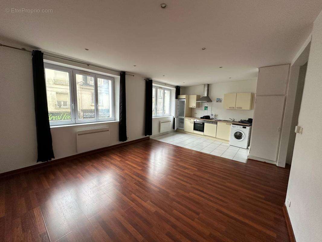 Appartement à BREST