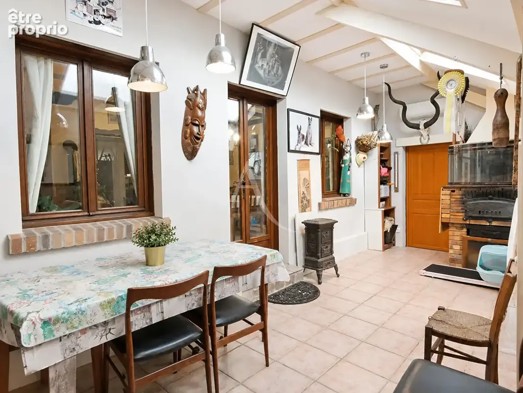 Maison Gagny 7 pièce(s) - photo 4