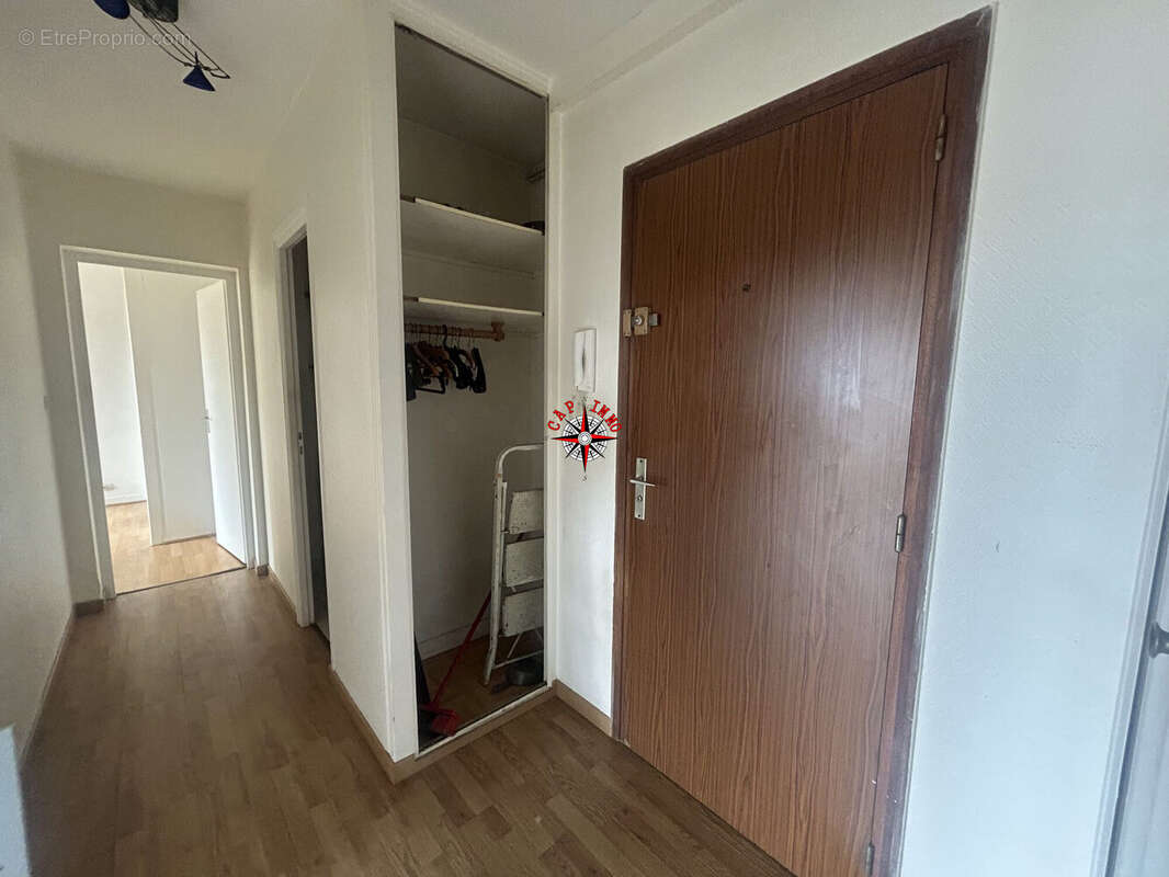 Appartement à CUCQ
