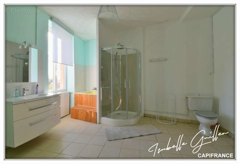 Maison à vendre 9 pièces VESDUN (18) - photo 50