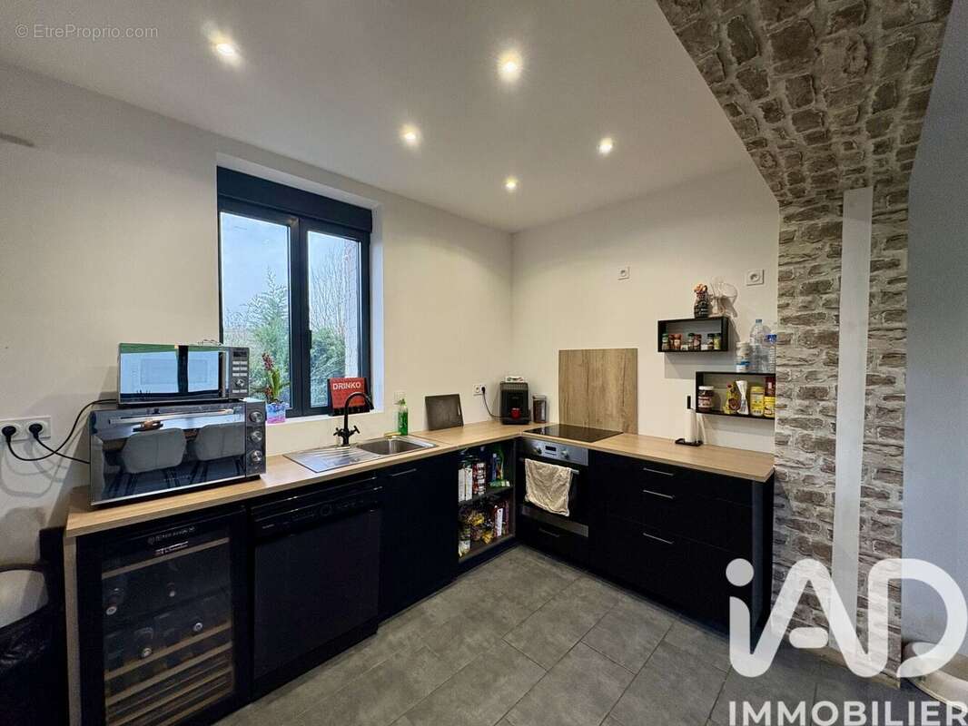 Photo 4 - Maison à BLANGY-SUR-TERNOISE
