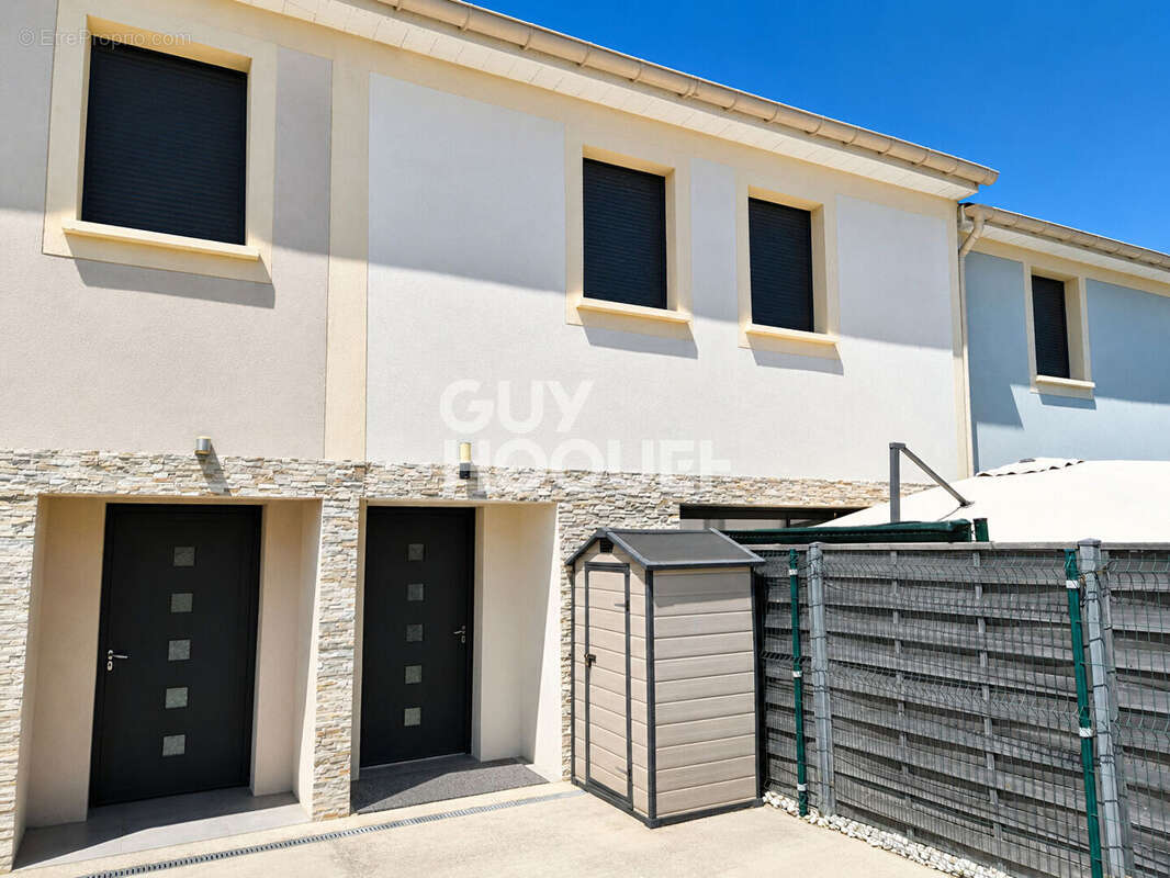 Maison à LE BLANC-MESNIL