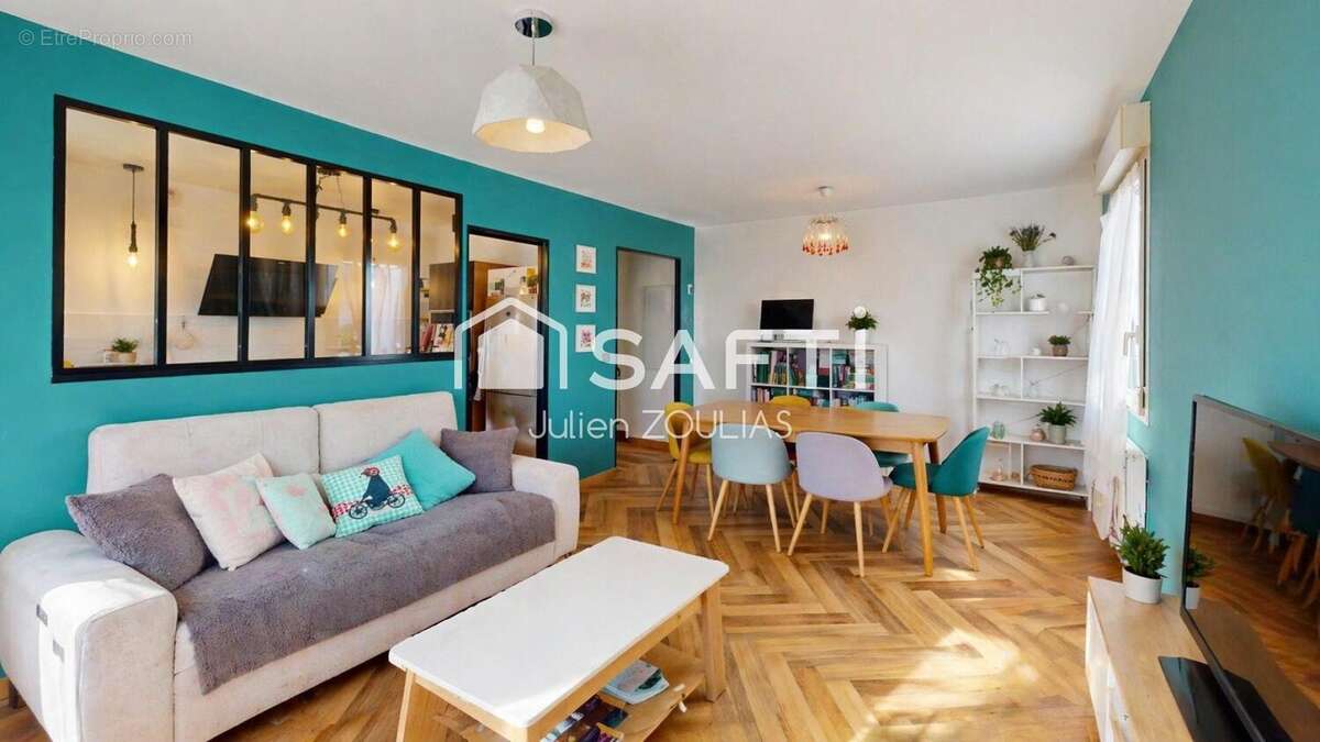 Photo 2 - Appartement à EVIAN-LES-BAINS