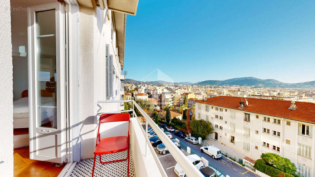 Appartement à NICE