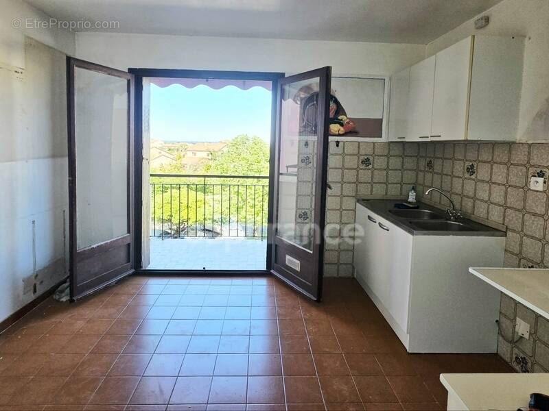 Appartement à BORGO