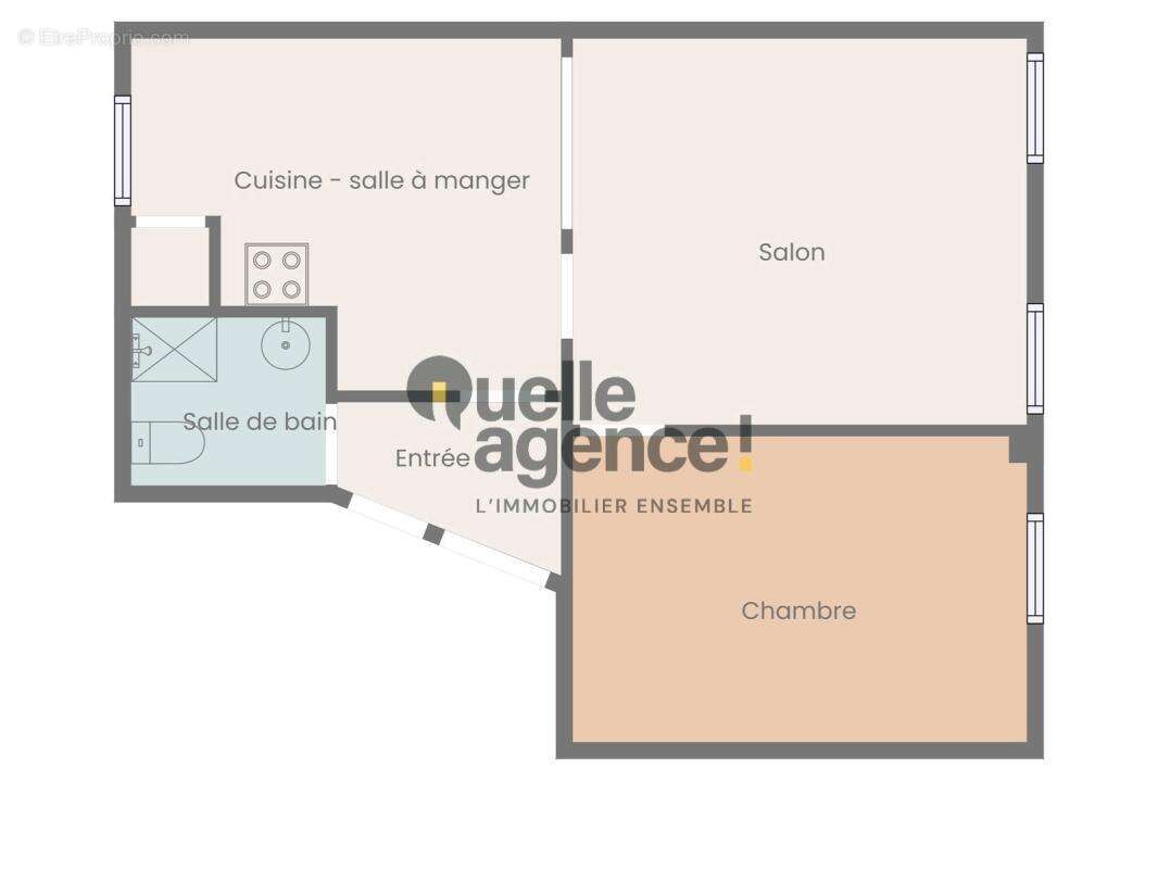 Appartement à BREST
