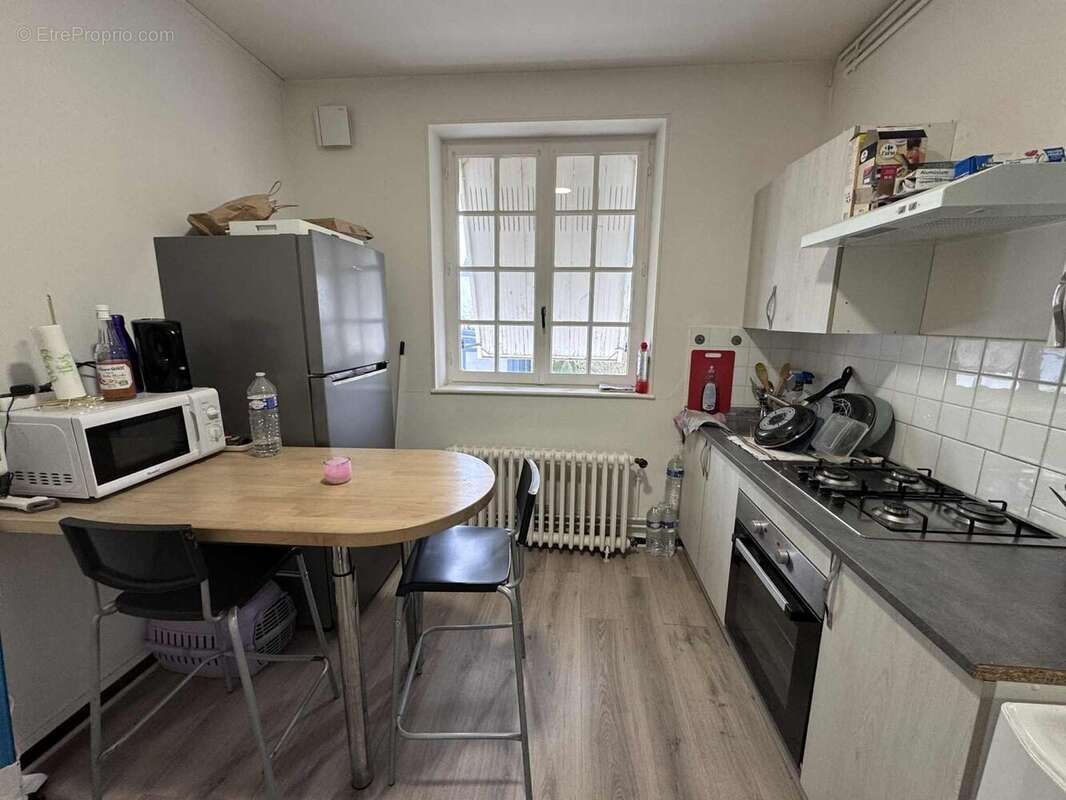 Appartement à FOURCHAMBAULT
