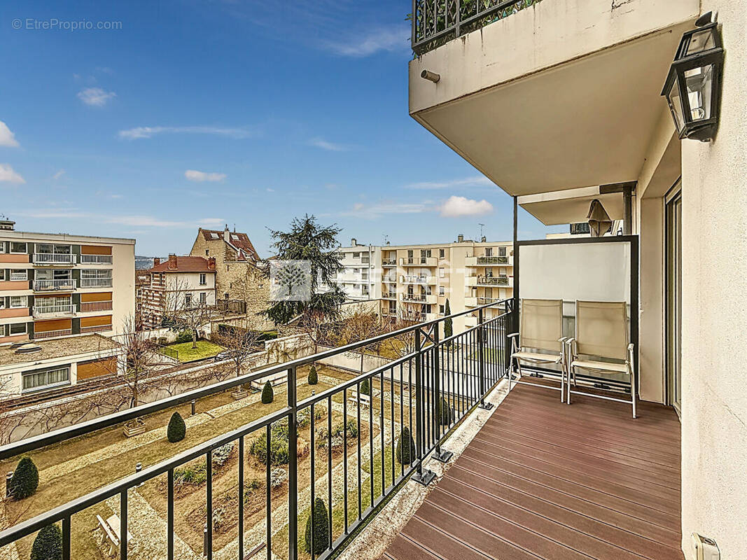 Appartement à LE VESINET