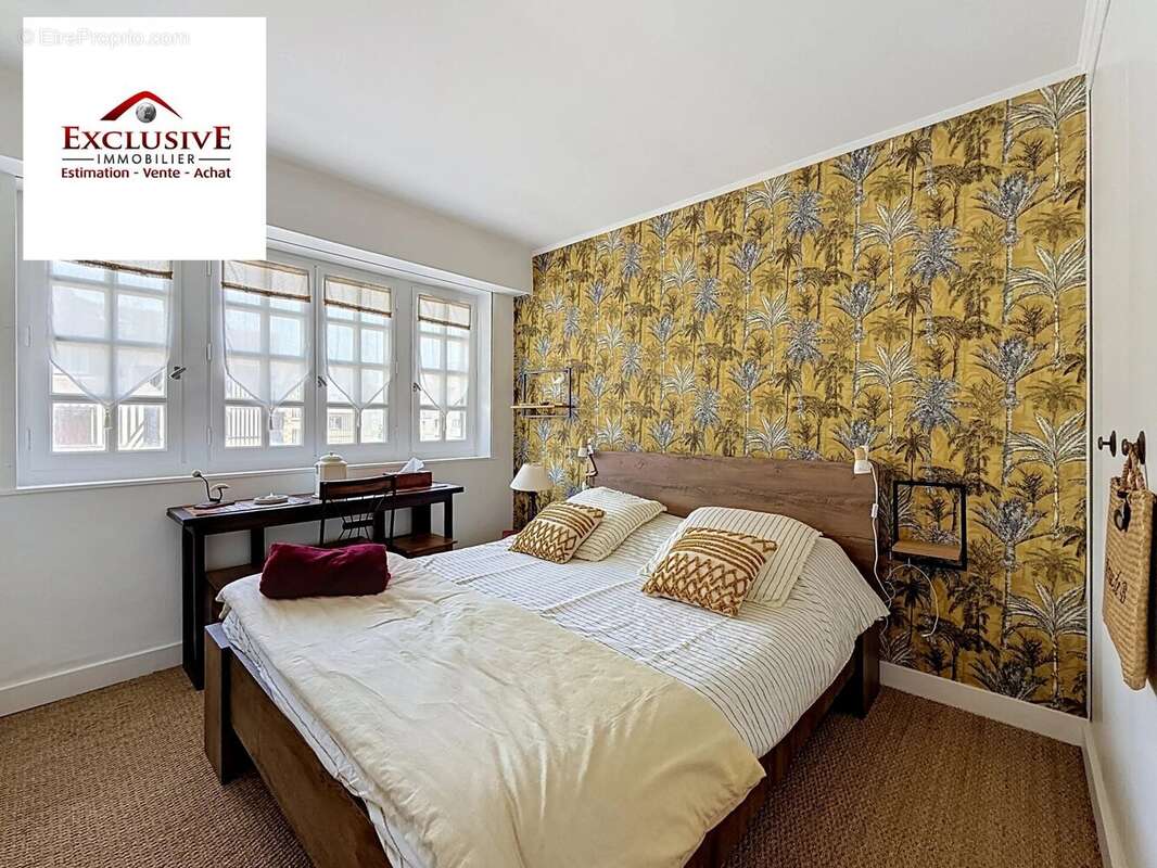 Appartement à DEAUVILLE