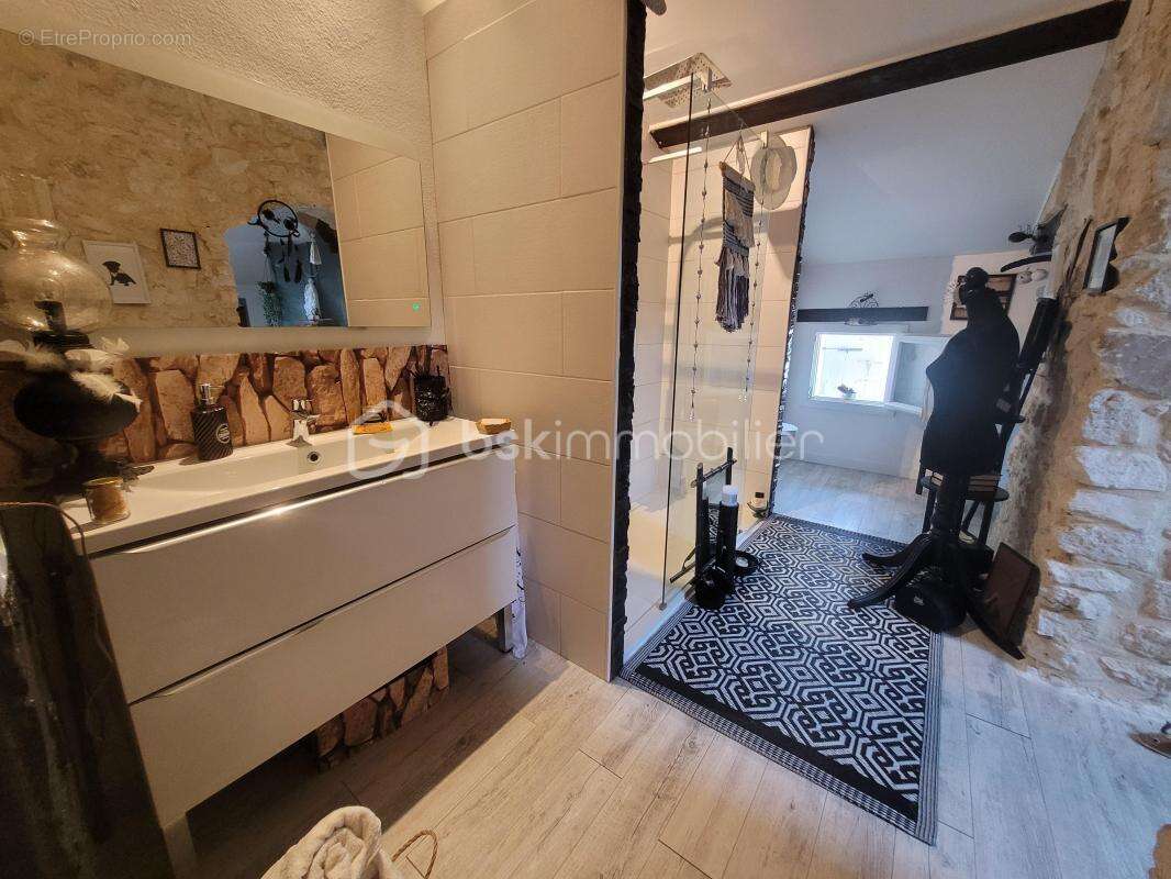 Maison de charme des années 40 au cœur de la ville - photo 17