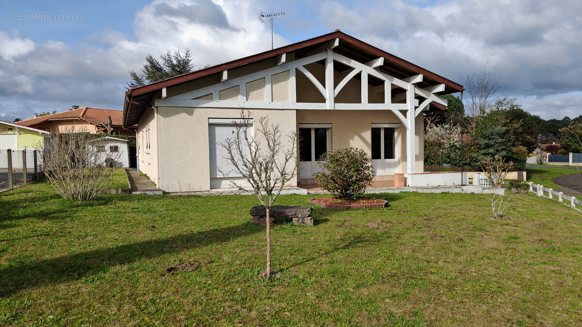 Maison à SAINT-PAUL-LES-DAX