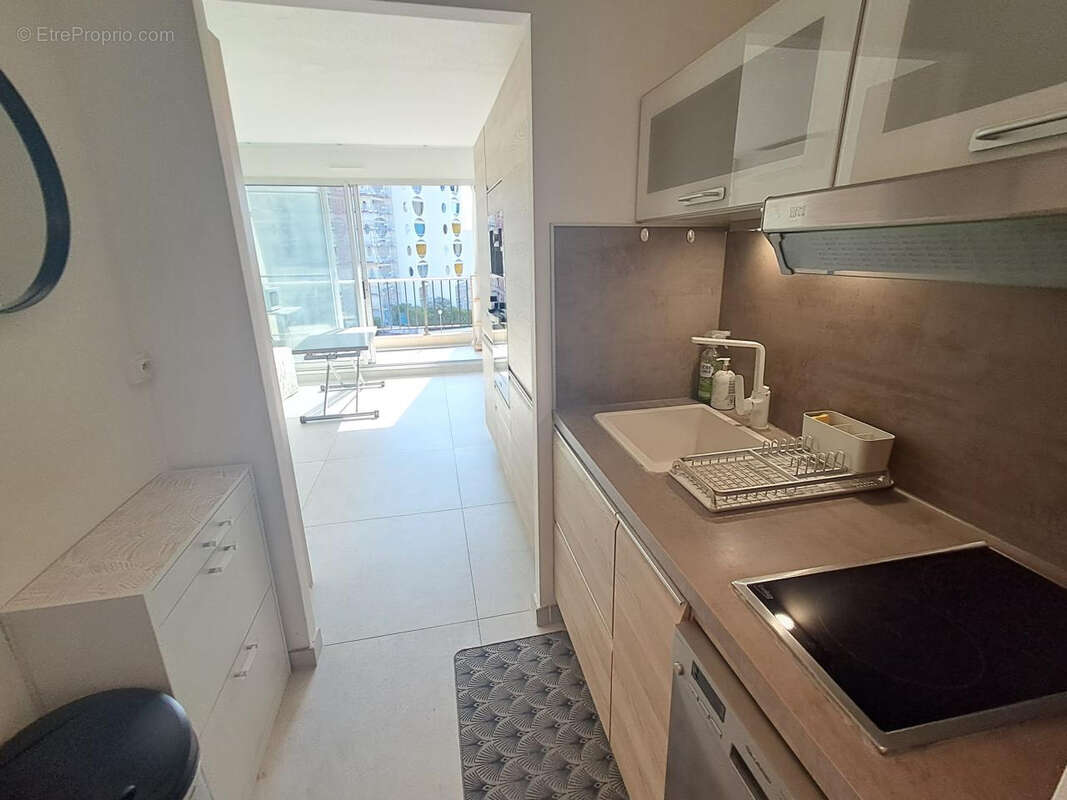 Appartement à LA GRANDE-MOTTE