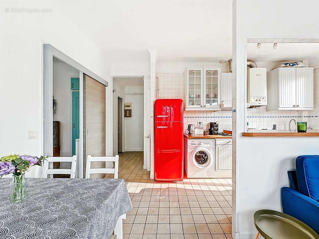 Appartement à RUEIL-MALMAISON