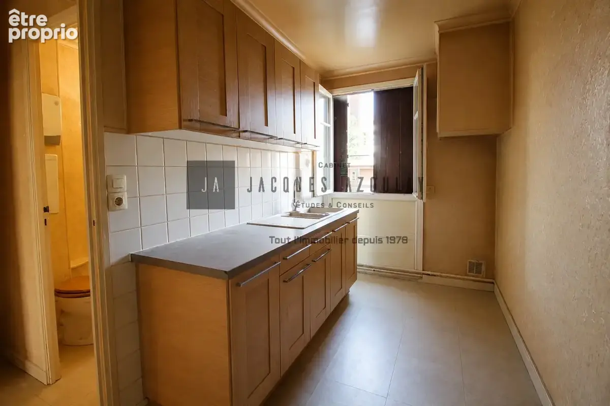 Appartement 2 pièces - 43,82 2 - Balcon - photo 3