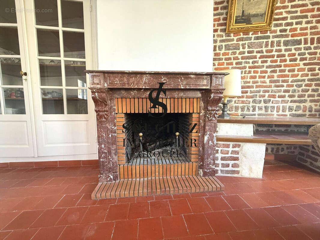Maison à MAROEUIL