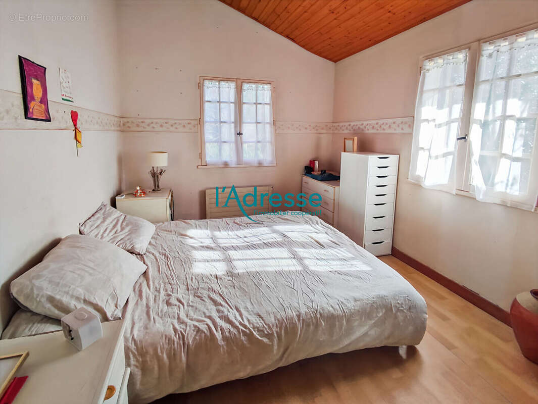 Maison à CHAUDRON-EN-MAUGES