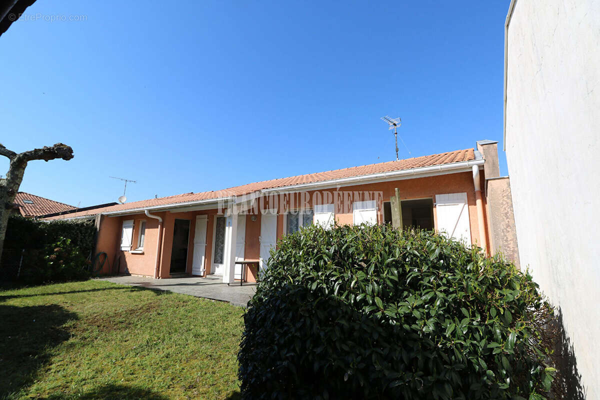 Maison à CAPBRETON