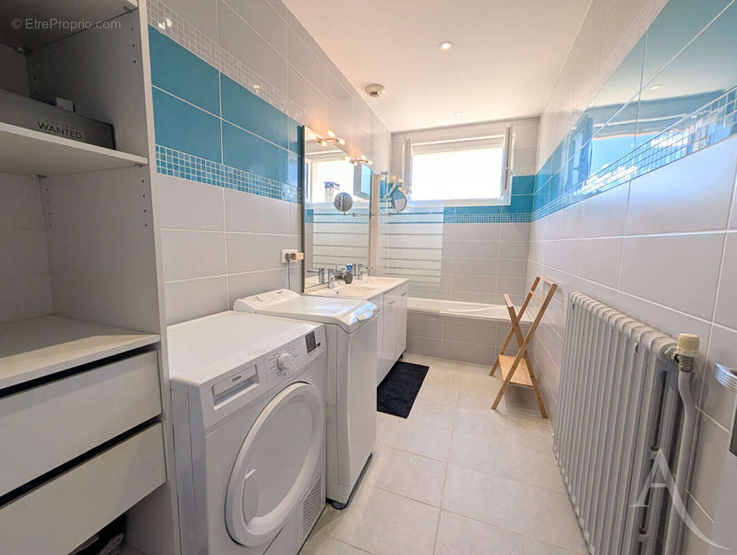 Appartement à SAINT-ORENS-DE-GAMEVILLE