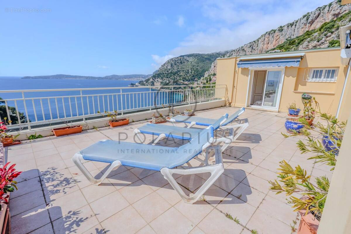 Appartement à CAP-D'AIL