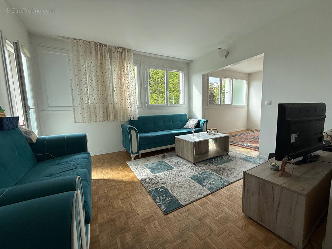 Appartement à ARNOUVILLE-LES-GONESSE