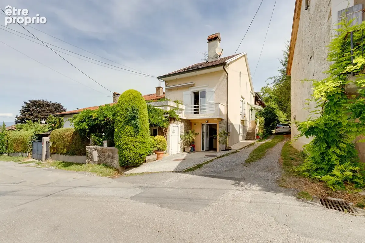 Maison Sciez 3 pièces 86 m² et 144 m² au sol - photo 10