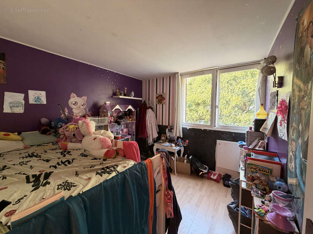 Appartement T4 de 82 m2   3 chambres, terrasse plein sud et box - photo 6