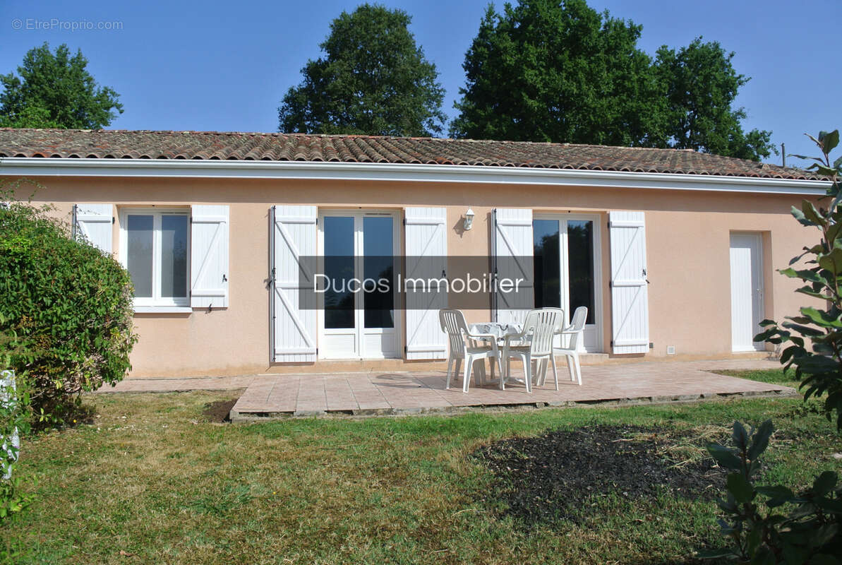 Maison à MARMANDE
