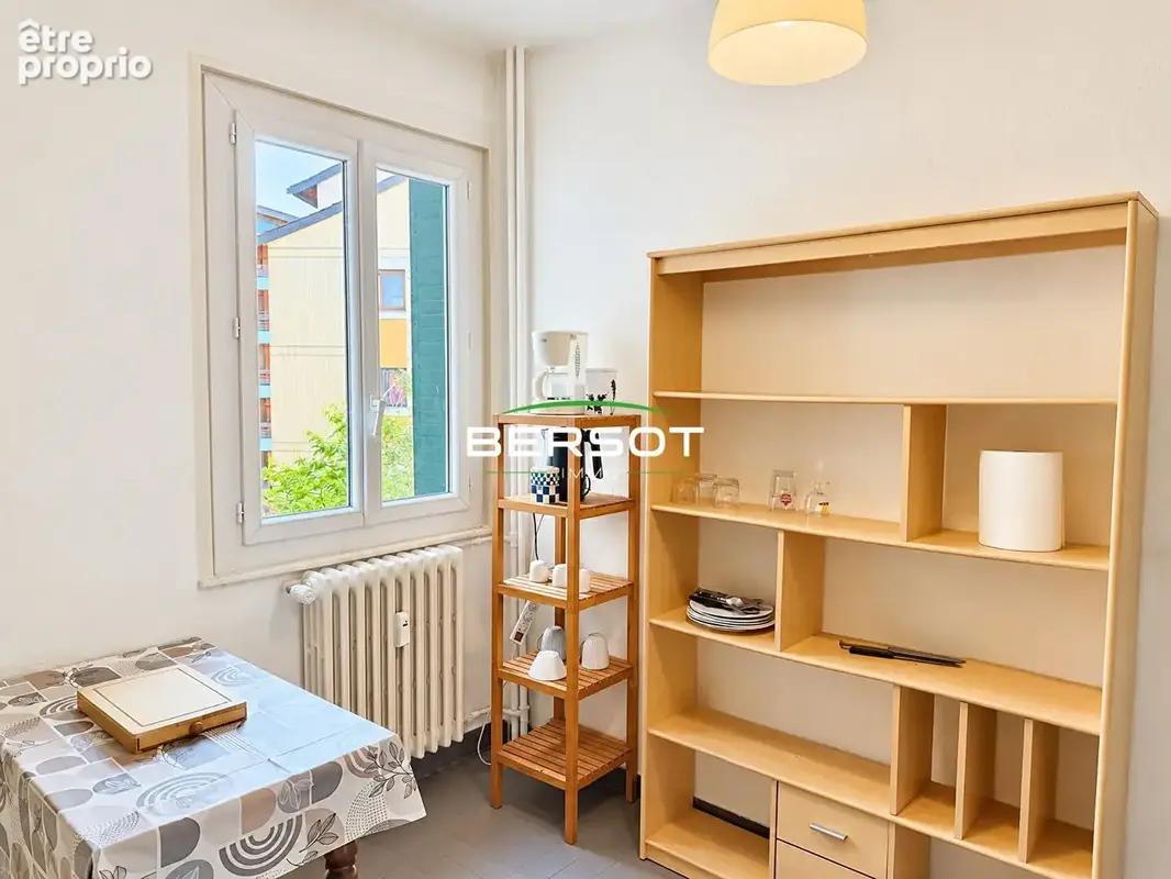 Thonon-les-bains ? hyper-centre ? appartement de caractere - photo 4