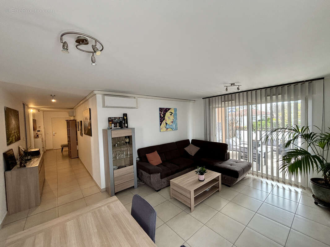 Appartement à BOURG-LES-VALENCE