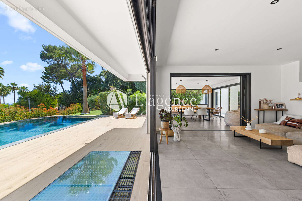 Maison à ANTIBES