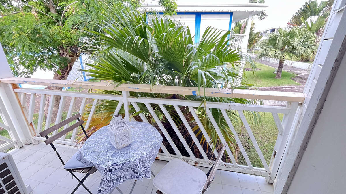 Appartement à SAINT-FRANCOIS