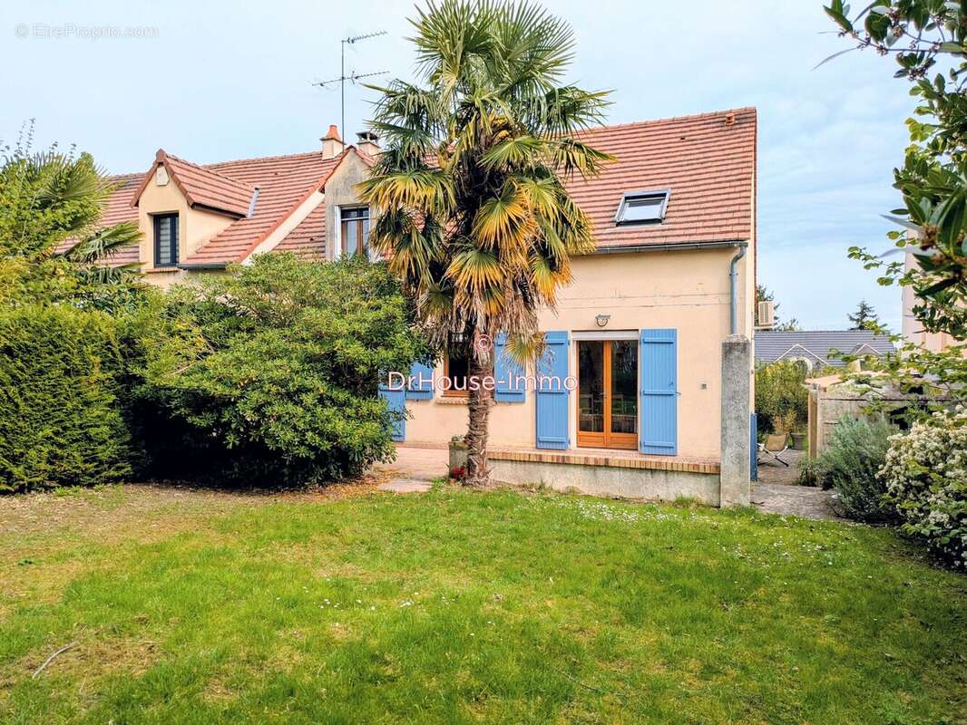 Maison 130 m² à Orgeval  - photo 23